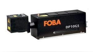 Echipament laser - Foba DP10GS