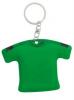 Breloc verde in forma de tricou
