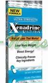 CYTOGENIX XENADRINE ULTRA (60 CAPS)- slabire