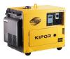 Kde6700ta generator de curent diesel 5kwa