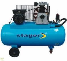 Stager V4-3.010 Compresor 270 litri