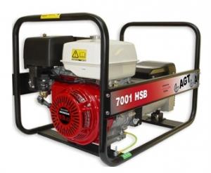 Generator AGT 7001 HSBE 16 litri