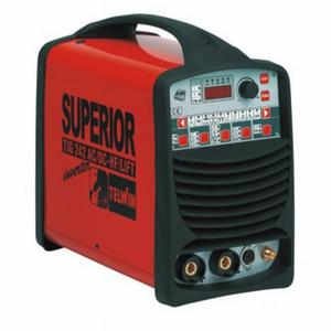 Aparat de sudura SUPERIOR TIG 322 AC/DC HF/LIFT