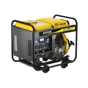 Generator de curent si sudura KDE 180 XW