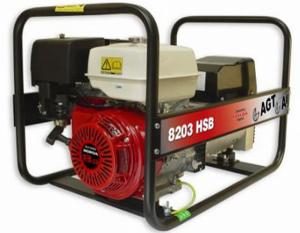Generator trifazat AGT 8203 HSBE
