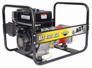 Generator cu pornire electrica AGT 7201 BSBE 6 kva