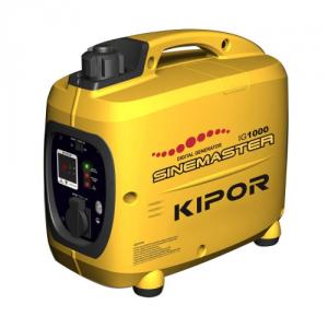 Generator KIPOR IG1000 Digital 1 kwa+transport+CADOU