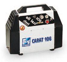 Compresor medicinal CARAT 105