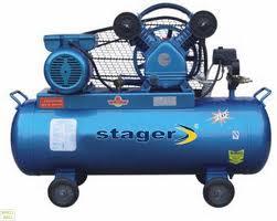 Stager W-0.67/12.5 Compresor 120 litri