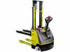 Stivuitor electric lx 14/45 triplex initial lifting