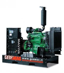 Generator MASTER G180 JSM JOHN DEERE 183 kva