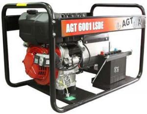 Generator diesel AGT 6001 LSDE 6 kva