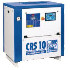 Compresor cu surub si uscator CRS D 10/500 SD cod 1680185200