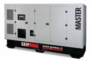 Generator de curent trifazat MASTER 21 LSM 21 kwa