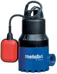 Pompa submersibila de drenaj  Metabo TP 7000 S