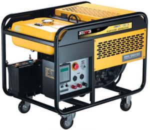 Generator trifazat KGE 12 E3