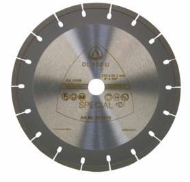 Disc diamantat ECO pentru Beton 125