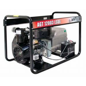 Generator trifazat AGT 14003 LSDE cu regulator de tensiune
