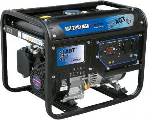 Generator pornire electrica AGT 6501 MSBE motor Mitsubishi 5.7 kwa