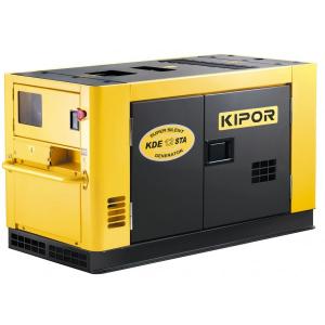 KDE11SS Kipor Generator de curent 9.5 kwa SUNA PENTRU OFERTA