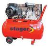 Compresor Stager 50 litri LD P3008