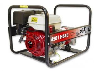 Generator de curent monofazat AGT 4501 HSBE