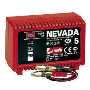 Incarcator Baterii Auto-Moto TELWIN Nevada 5