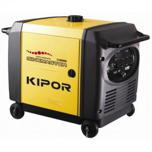 KIPOR IG 6000 Generator de curent SUNA PENTRU PRET