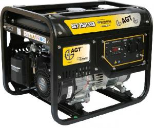 Generator de curent AGT 6501 SSB motor robin subaru 5.7 kwa