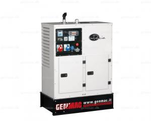 Generator pe motorina G15000 LSM Lombardini