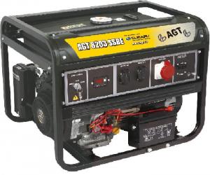 Generator trifazat AGT 8203 SSBE Robin Subaru 7 kwa 3 kwa