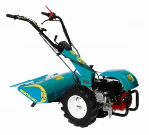 Motocultor 411 9 CP Honda