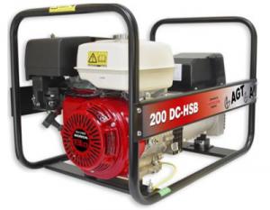 Generator de sudura WAGT 220 DC HSBE PREMIUM LINE