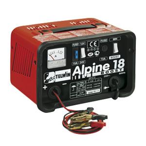 Incarcator Baterii Auto TELWIN Alpine 18 Boost