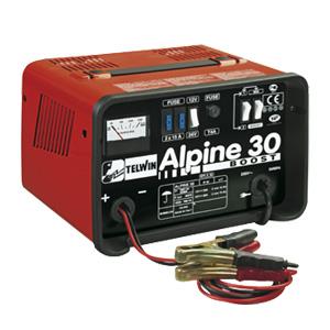Incarcator Baterii Auto TELWIN Alpine 30 Boost