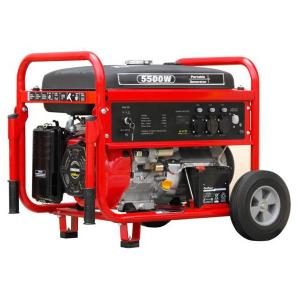 Generator 5500 W ML6500 E