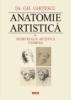 Anatomie artistica Volumul III. Morfologia artistica.