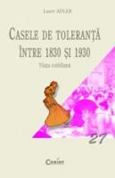 Casele de toleranta intre 1830 si 1930