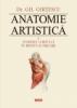 Anatomie artistica volumul ii: formele corpului in repaus si miscare