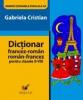 Dictionar francez-roman /