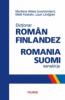 Dictionar roman-finlandez/romania-suomi sanakirja (cartonat)