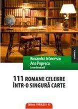 111 romane celebre intr-o singura carte
