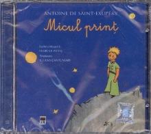 CD - Micul print / Lectura Florian Pitis