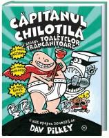 Aventurile Capitanului Chilotila (vol 2)