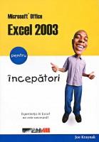 Microsoft excel 2003