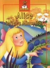 Alice in tara minunilor