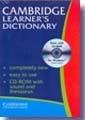Cambrige learner's dictionary