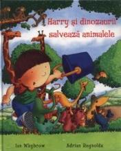 Harry si dinozaurii salveaza animalele