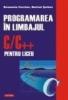 Programarea in limbajul c++ pentru