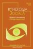 Revista de Psihologie Sociala Nr. 22/2008. Buletinul Laboratorului ,,Psihologia cimpului social" Universitatea ,,Al. I. Cuza'' Iasi